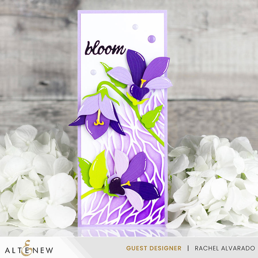 Altenew - Craft-A-Flower: Bellflower Layering Die Set