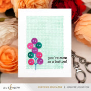 Altenew - Craft Your Life Project Kit: Stitched With Love