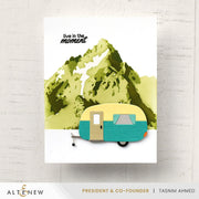 Altenew - Crafty Necessities: Spring Serenade Multi-Color Cardstock Pack (10 Sheets/Set)
