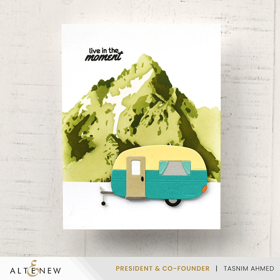 Altenew - Crafty Necessities: Spring Serenade Multi-Color Cardstock Pack (10 Sheets/Set)