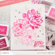 Altenew - Dynamic Duo: Modern Dahlia & Add-on Die Bundle