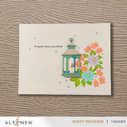 Altenew - Decorative Lantern Layering Die Set