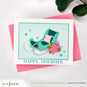Altenew - Timeless Sled Layering Die Set
