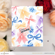 Altenew - Elegant Bows 3D Embossing Folder