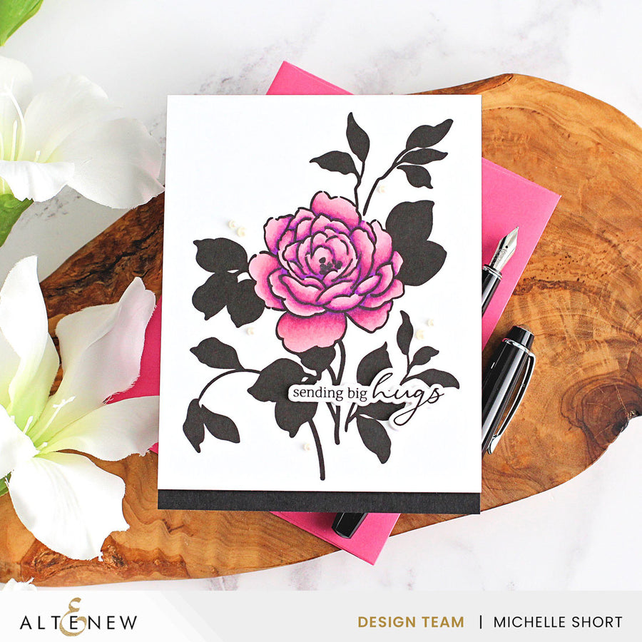 Altenew - Enchanted Roses