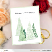 Altenew - Festive Triangles Stamp Set