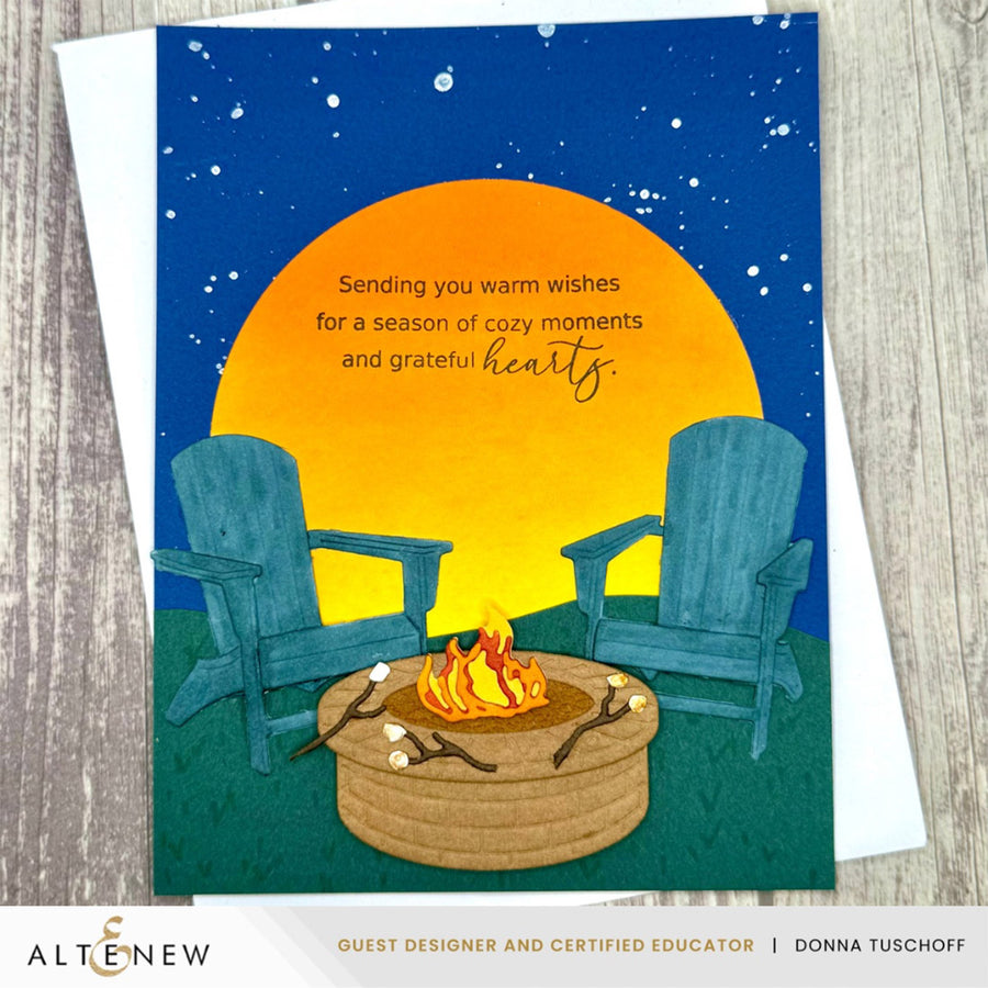 Altenew - Nesting Circles Die Set