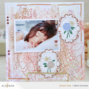 Altenew - Floral Cameo