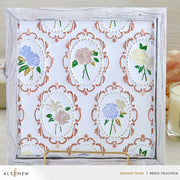 Altenew - Floral Cameo