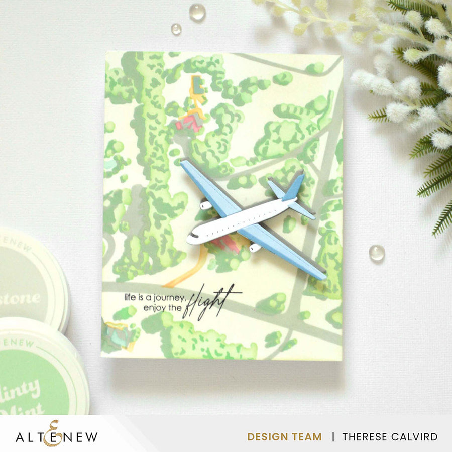 Altenew - Craft Your Life Project Kit: Floral Odyssey