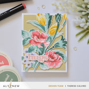 Altenew - Build-A-Garden: Flourished Flora Add-On Die Set