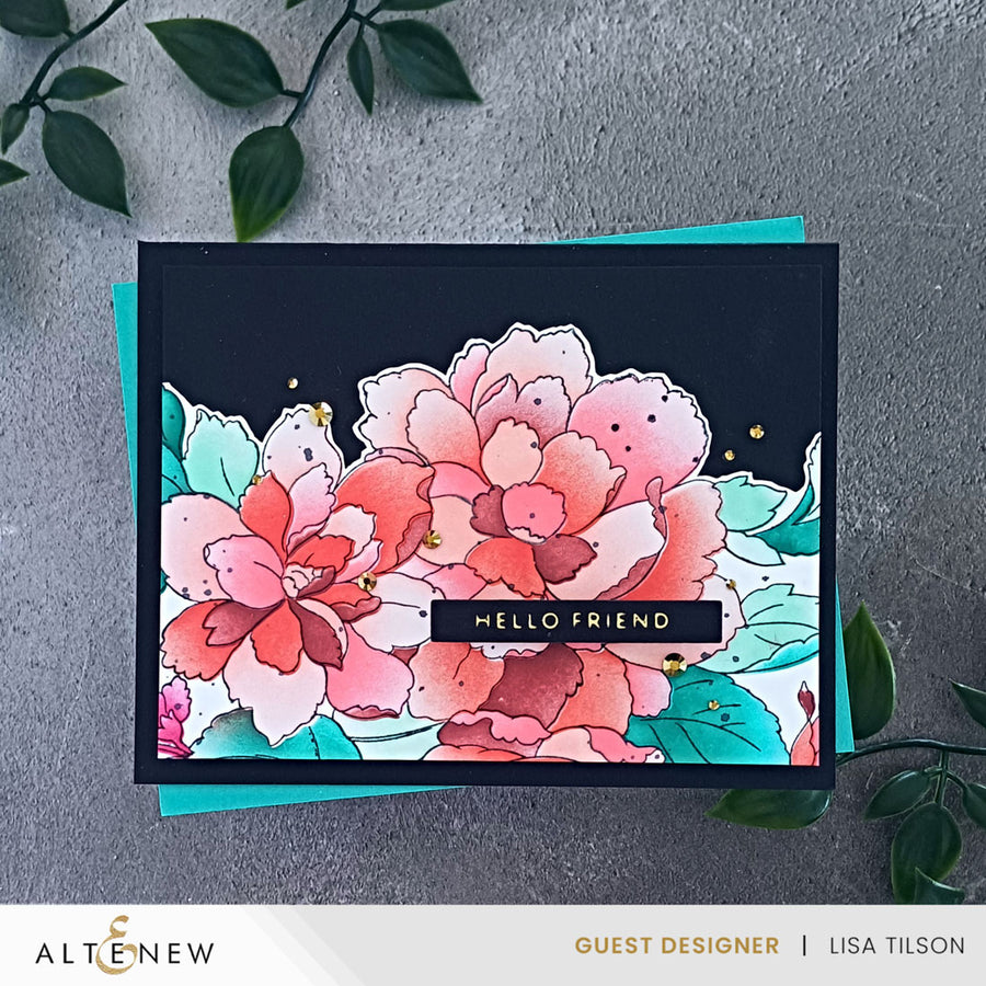 Altenew - Flourishing Bouquet