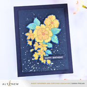 Altenew - One-Go: Friendship Flowers