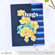 Altenew - One-Go: Friendship Flowers