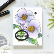 Altenew - Lenten Grace Stamp Set