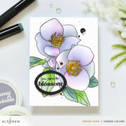 Altenew - Lenten Grace Coloring Stencil Set (5 in 1)