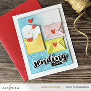 Altenew - Fun Little Envelopes Die Set