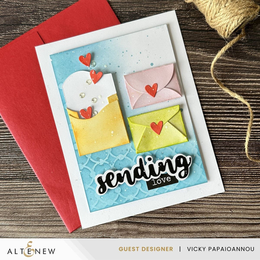 Altenew - Fun Little Envelopes Die Set