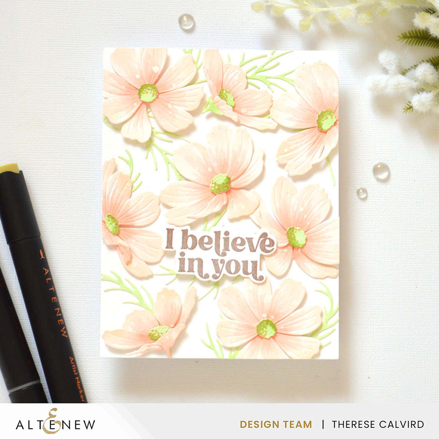 Altenew - Bronze Pigment Ink Pad