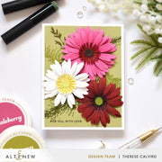 Altenew - Craft-A-Flower: Gerbera Daisy Layering Die Set