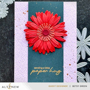 Altenew - Craft-A-Flower: Gerbera Daisy Layering Die Set