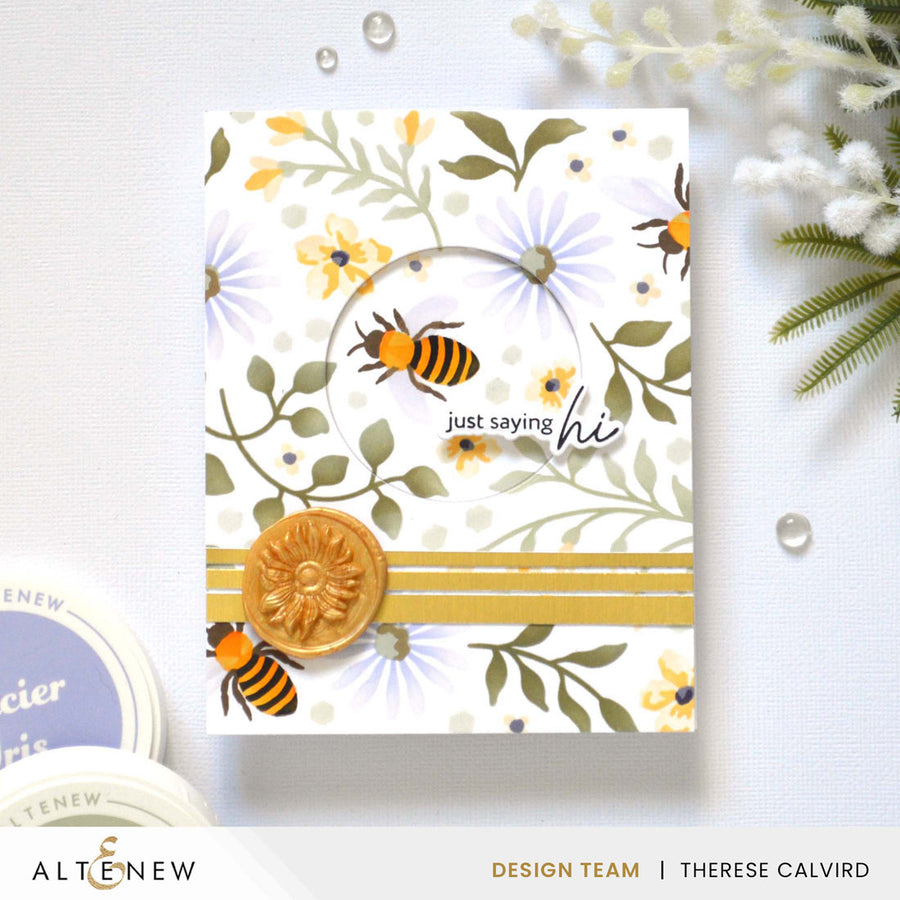 Altenew - Craft Your Life Project Kit: Honeycomb Haven