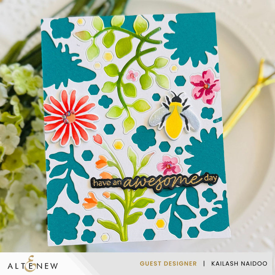 Altenew - Craft Your Life Project Kit: Honeycomb Haven