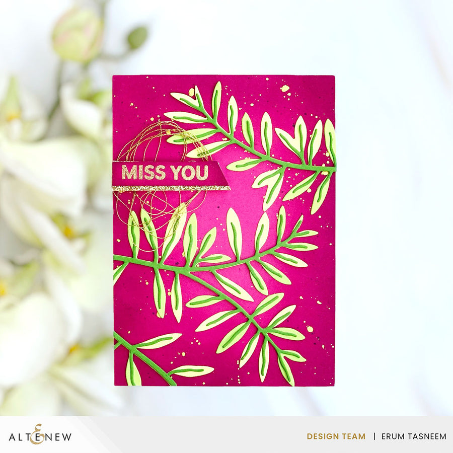Altenew - Crafty Necessities: Spring Serenade Multi-Color Cardstock Pack (10 Sheets/Set)
