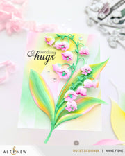 Altenew - Craft-A-Flower: Lily of the Valley Layering Die Set