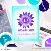 Altenew - Wholehearted Sentiments: Mother’s Day Edition Stamp Set