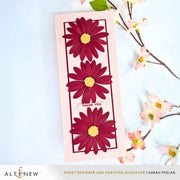 Altenew - Lush Botanicals: African Daisy 3D Embossing Folder & Die Set