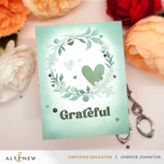 Altenew - Coastal Mist Fresh Dye Ink Mini Cube Set