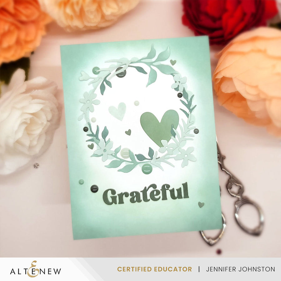 Altenew - Coastal Mist Fresh Dye Ink Mini Cube Set