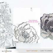 Altenew - Magical Peony