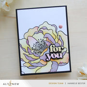 Altenew - Versatile Greetings 3 (Comfort Edition)