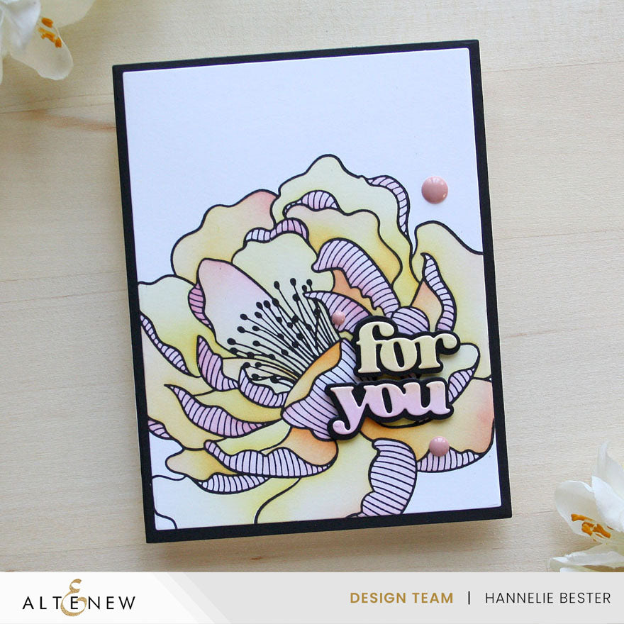 Altenew - Versatile Greetings 3 (Comfort Edition)