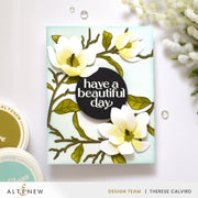 Altenew - Craft Your Life Project Kit: Magnificent Magnolias