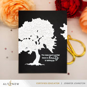 Altenew - Majestic Maple Tree Layering Die Set