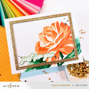 Altenew - Mega Blossom Stencil Set (4 in 1)