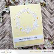 Altenew - Mini Delight: Expressions of the Heart Stamp & Die Set