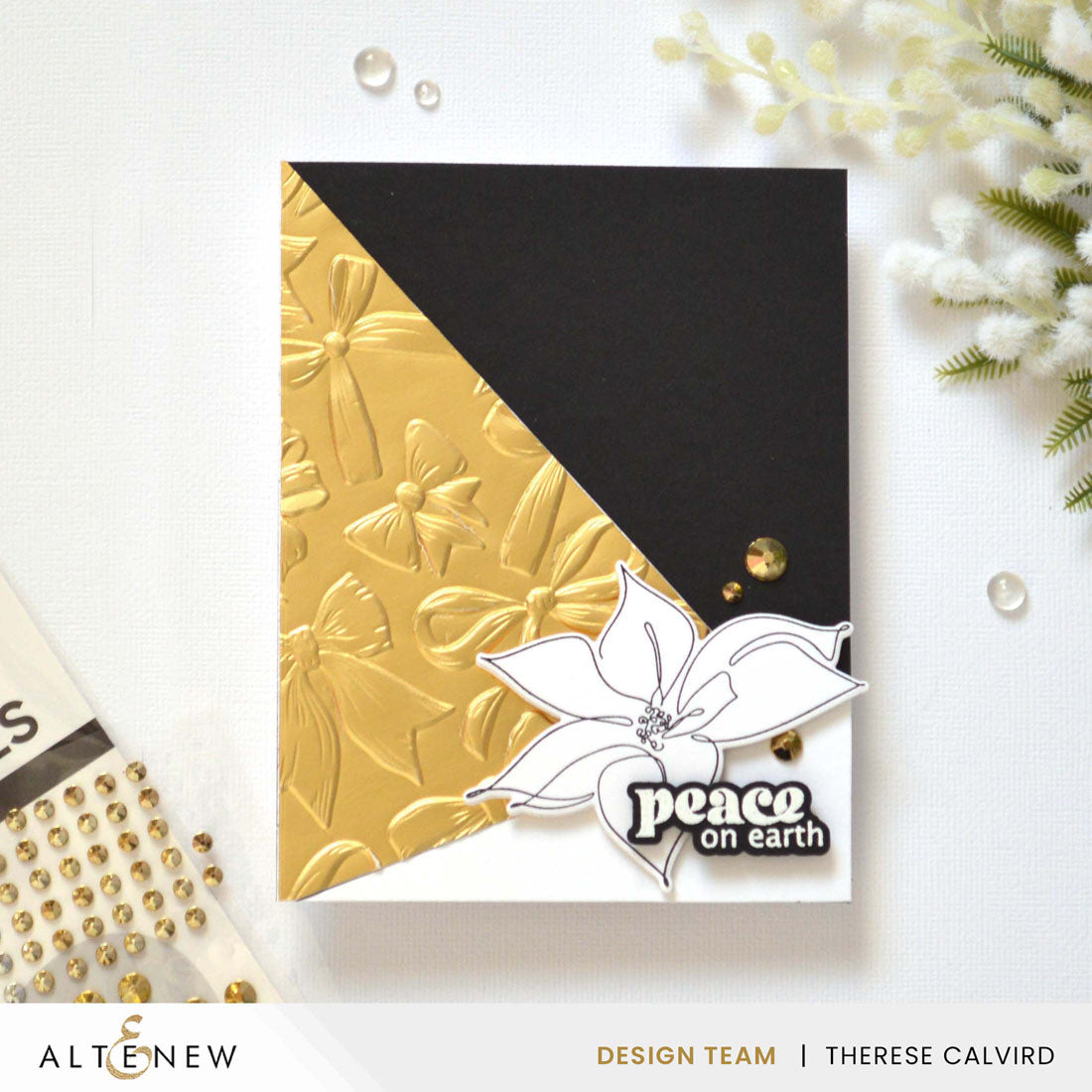 Altenew - Elegant Bows
