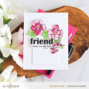 Altenew - One-Go: Friendship Flowers