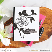 Altenew - Enchanted Roses