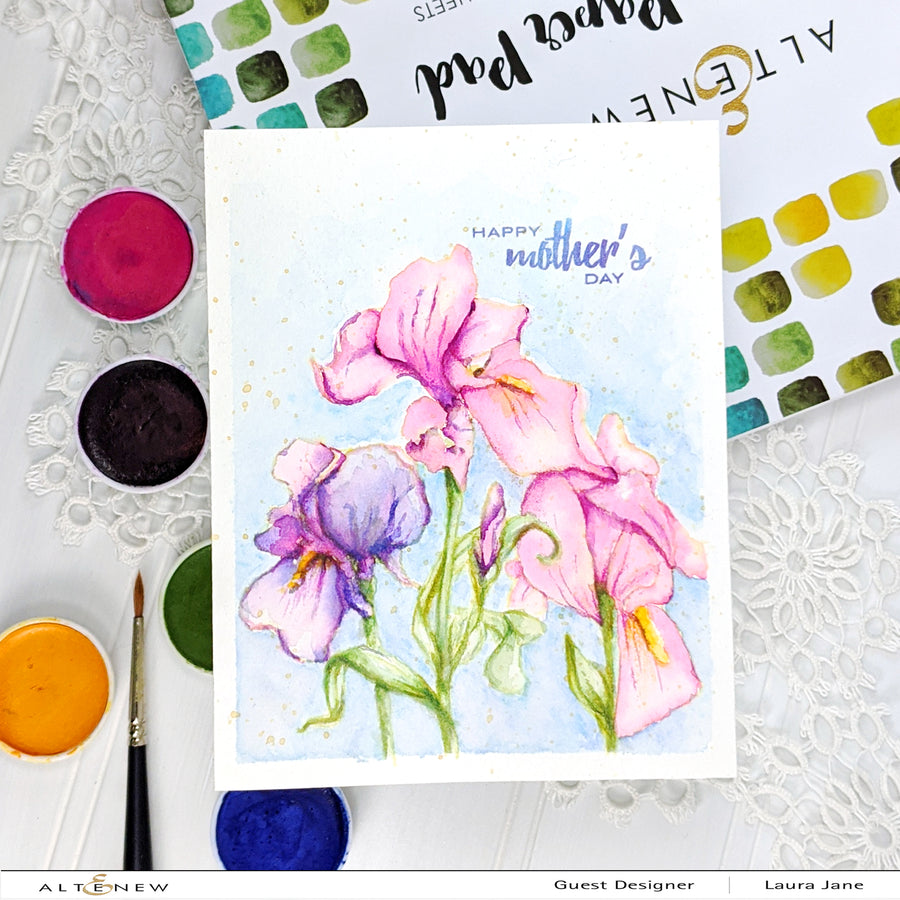 Altenew - Watercolor 12 Pan Set