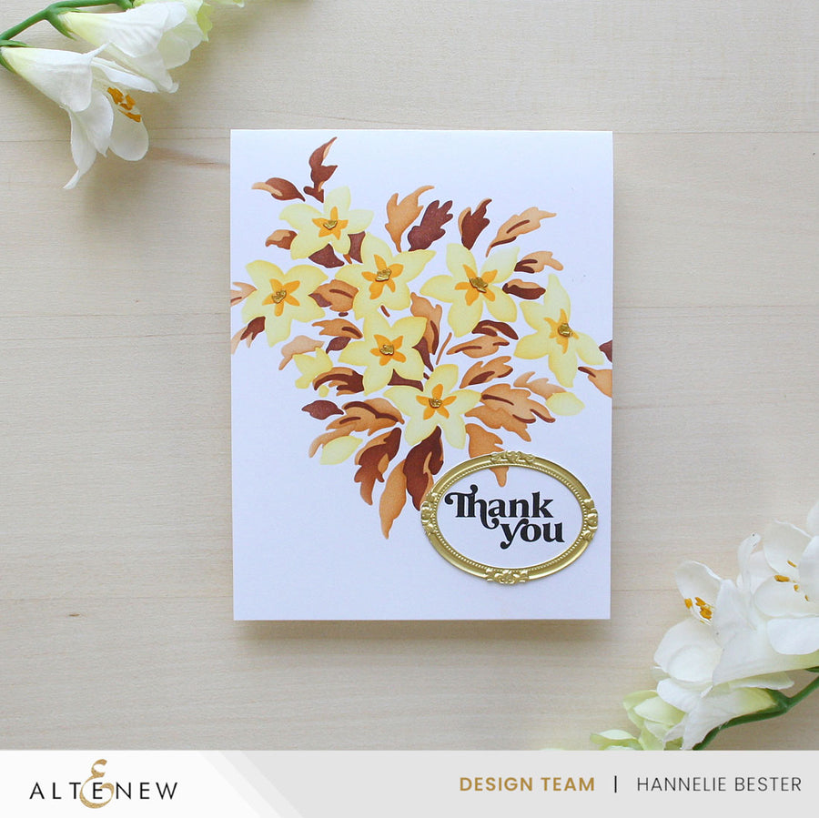 Altenew - Craft Your Life Project Kit: Frozen Moments