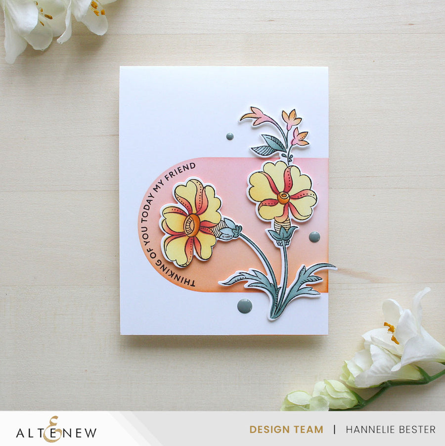 Altenew - Craft Your Life Project Kit: Garden Gala