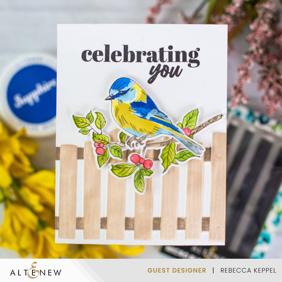 Altenew - Craft Your Life Project Kit: Rustic Charm