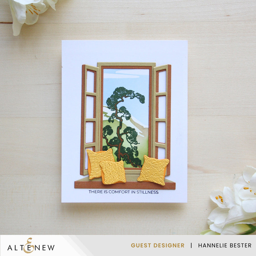 Altenew - Craft Your Life Project Kit: Windows to Stillness