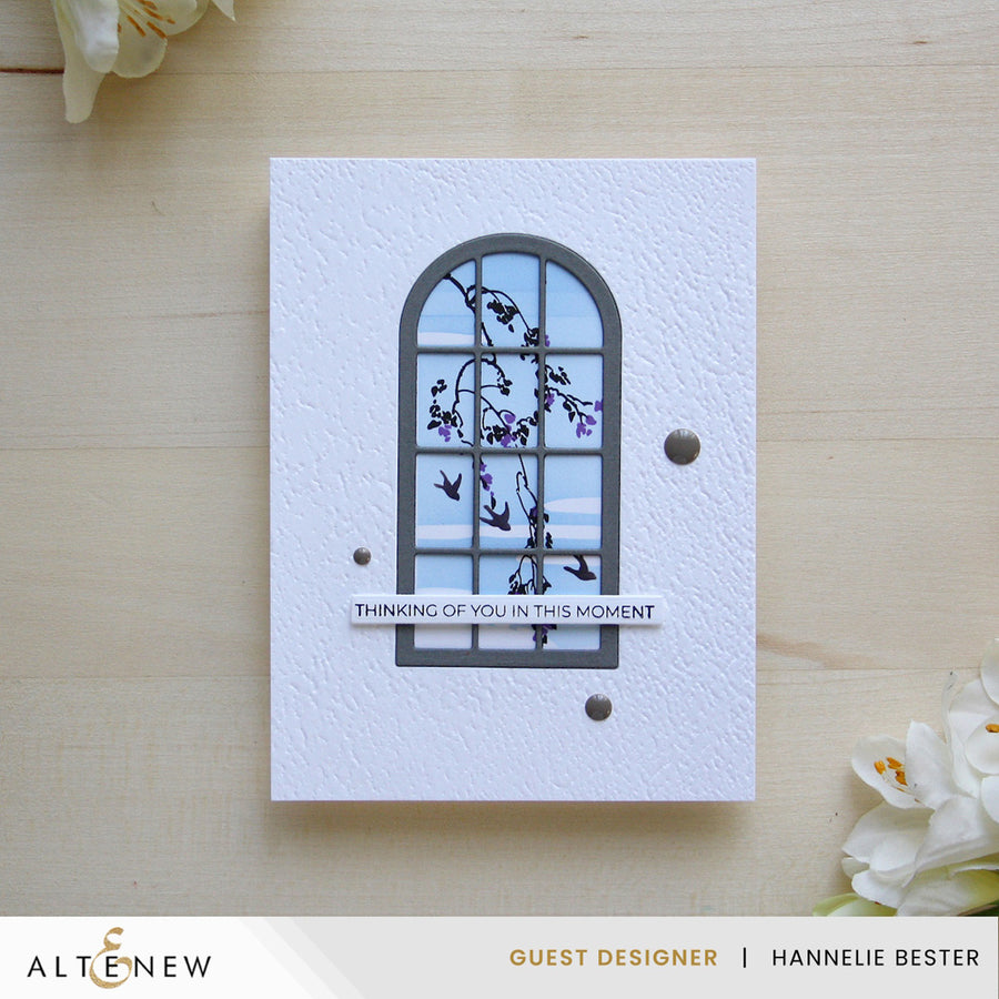 Altenew - Craft Your Life Project Kit: Windows to Stillness