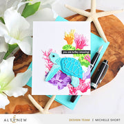 Altenew - Craft Your Life Project Kit: Coral Reef Wonders